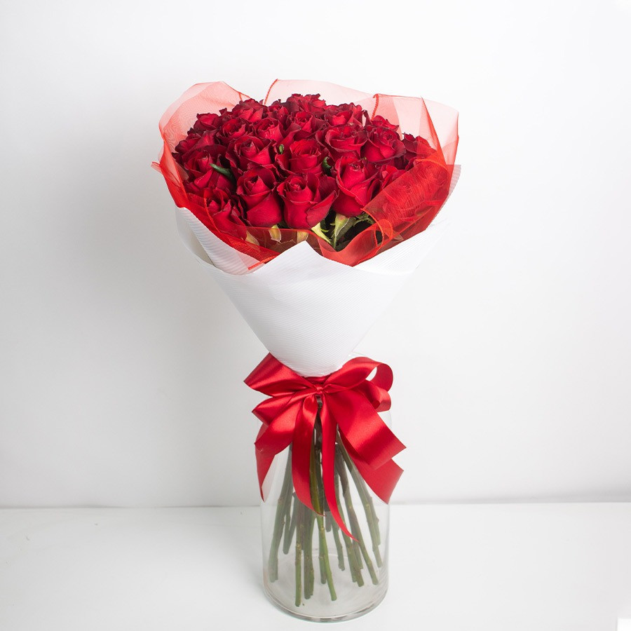 Kytica z ruží - The One and Only