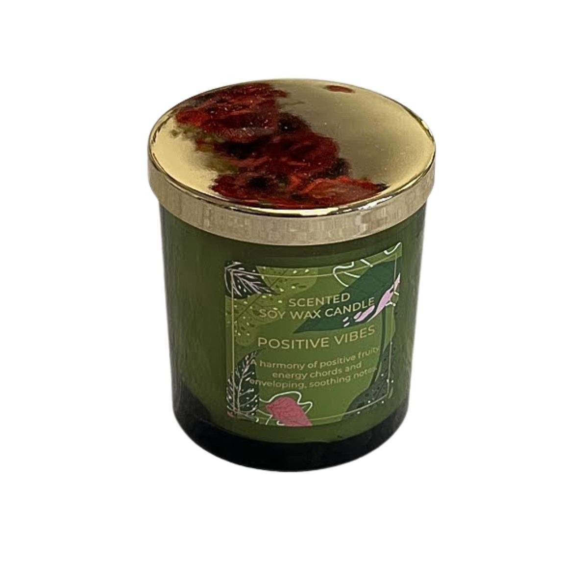 Vonná sviečka - Positive vibes