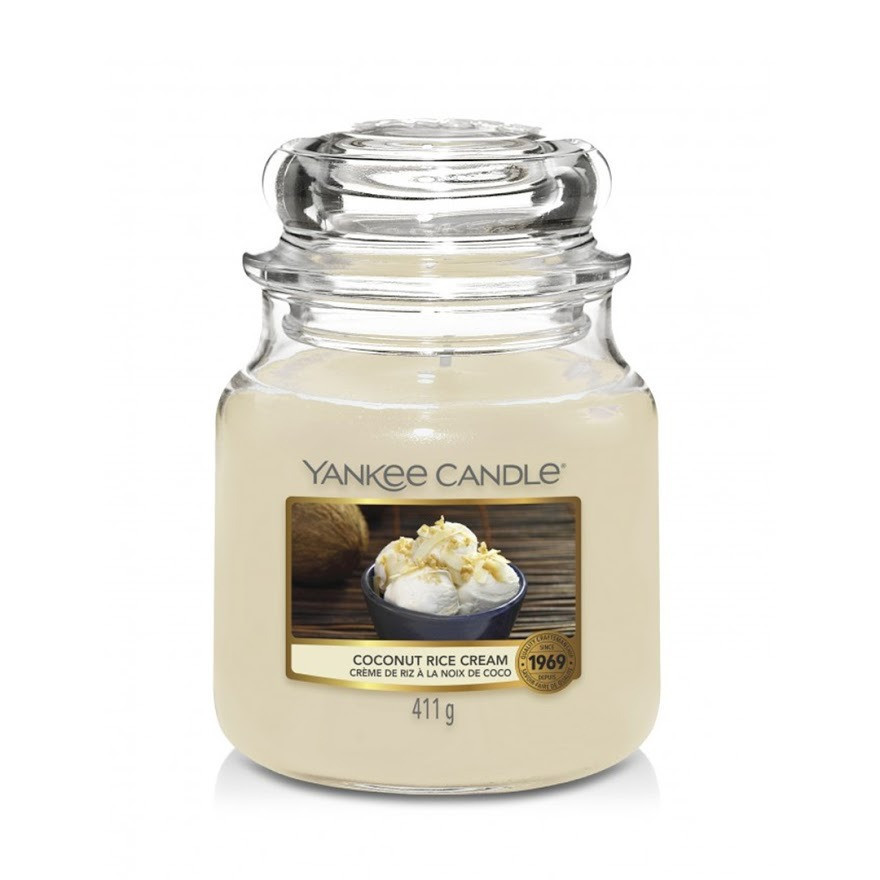 Yankee Candle Coconut Rice Cream 411g