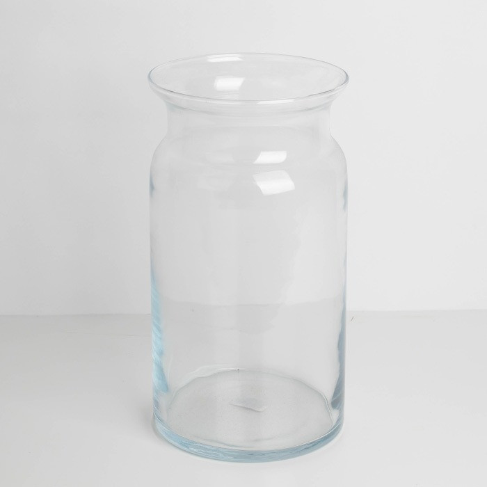 Sklenená váza 29cm