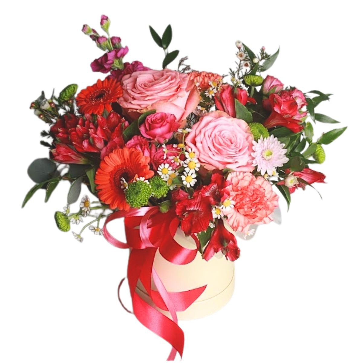 Kvetinový box Funky