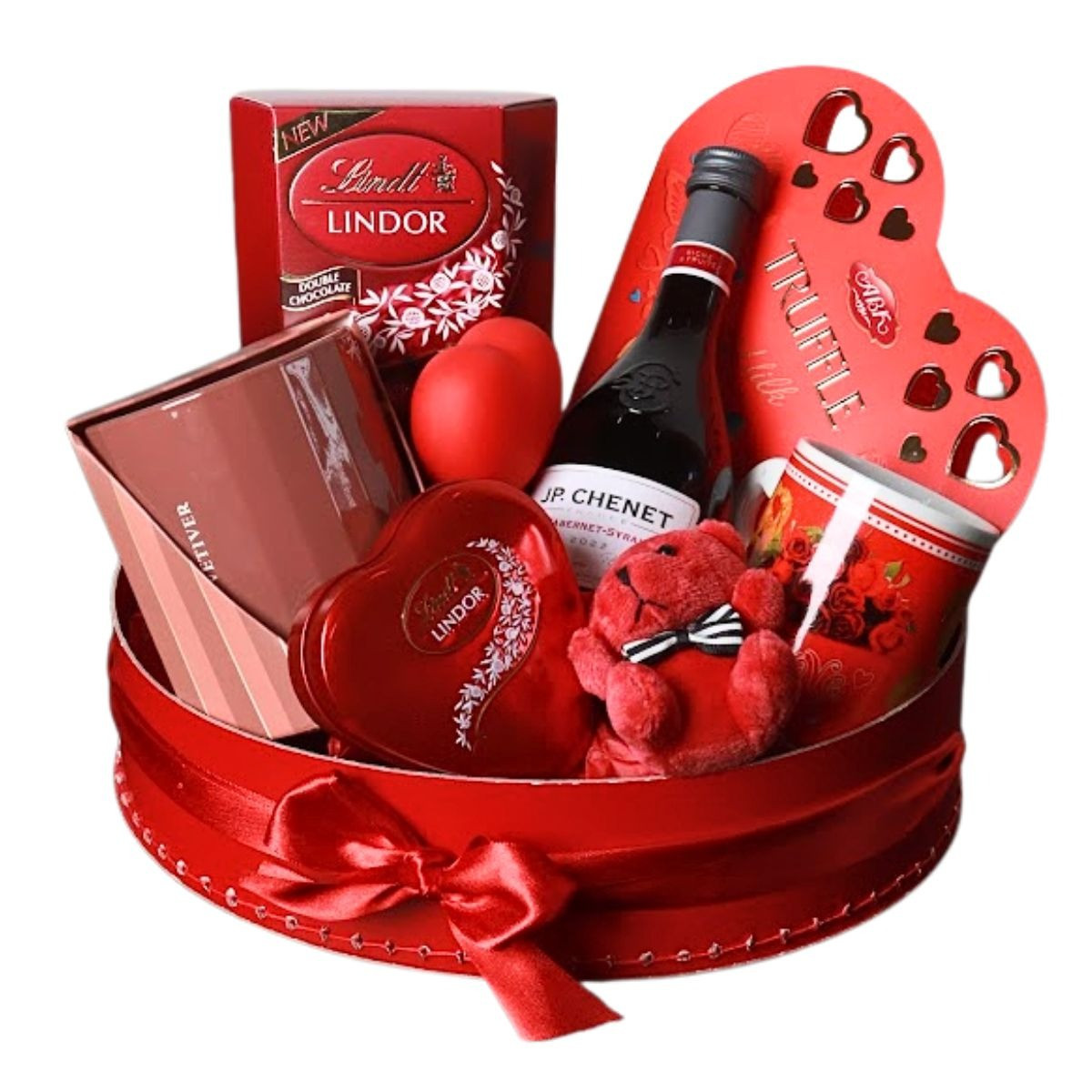 Darčekový box - Červenka