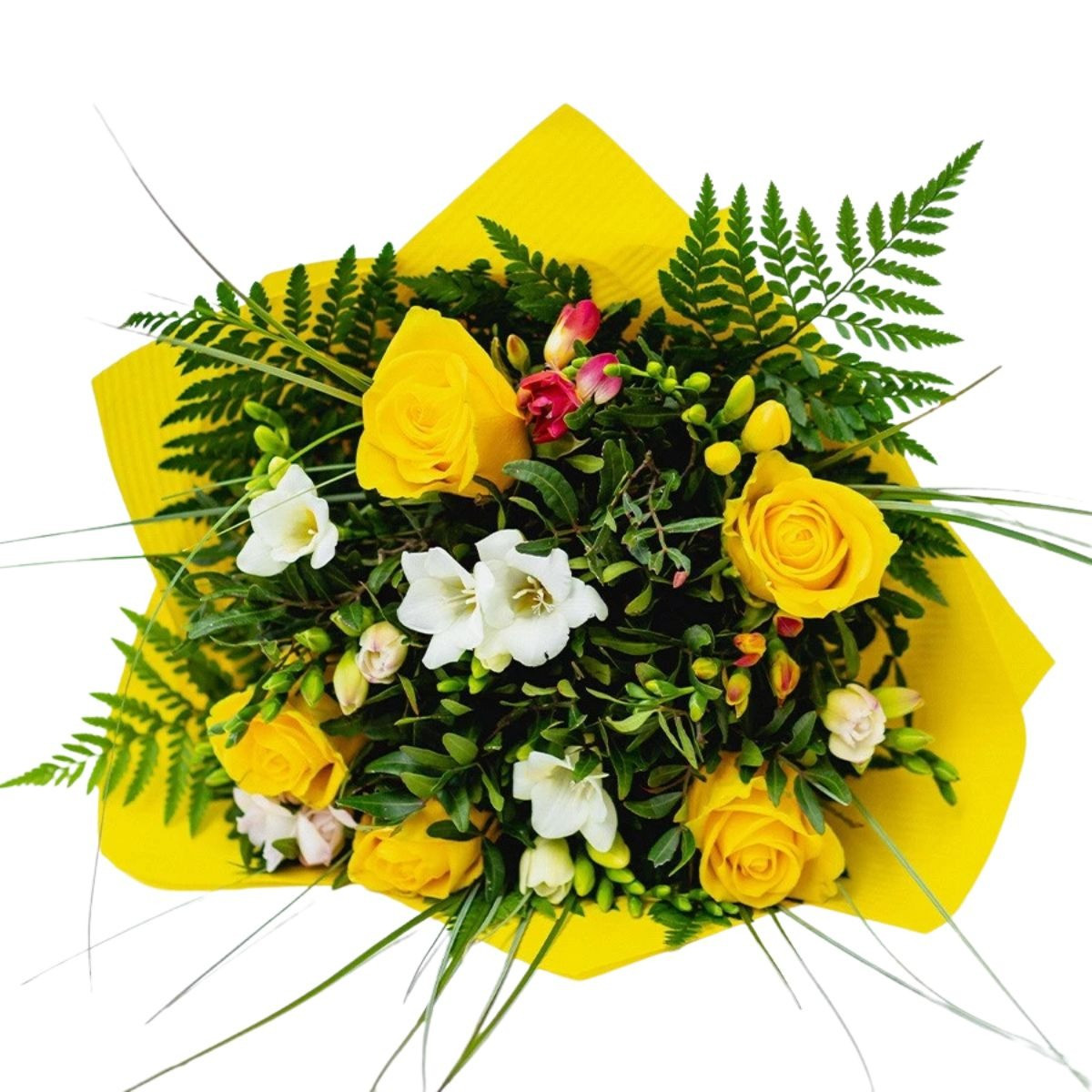 Kytica žlté pokušenie