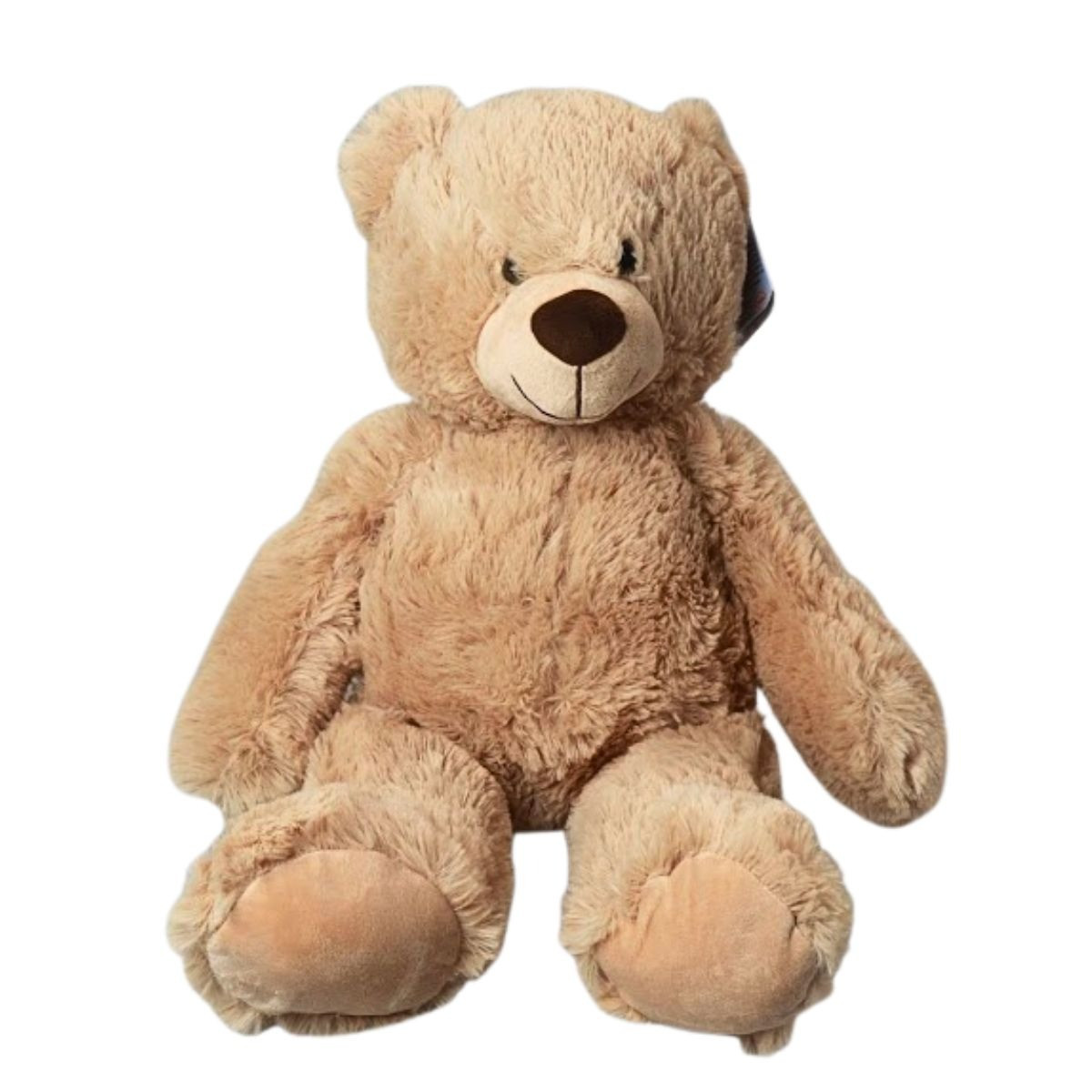 Plyšový medvedík bledohnedý