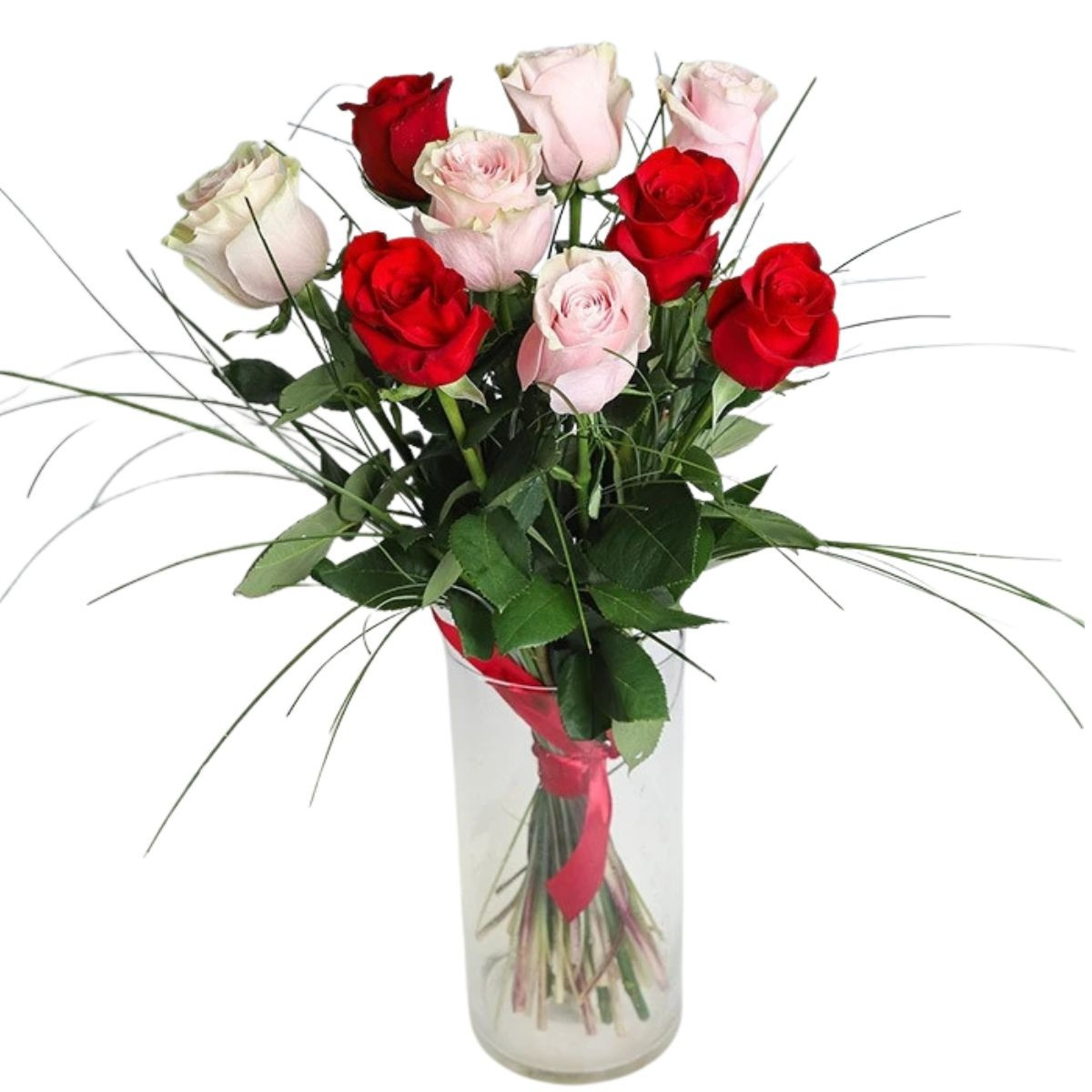 Kytica 9 ruží - DUETO 1