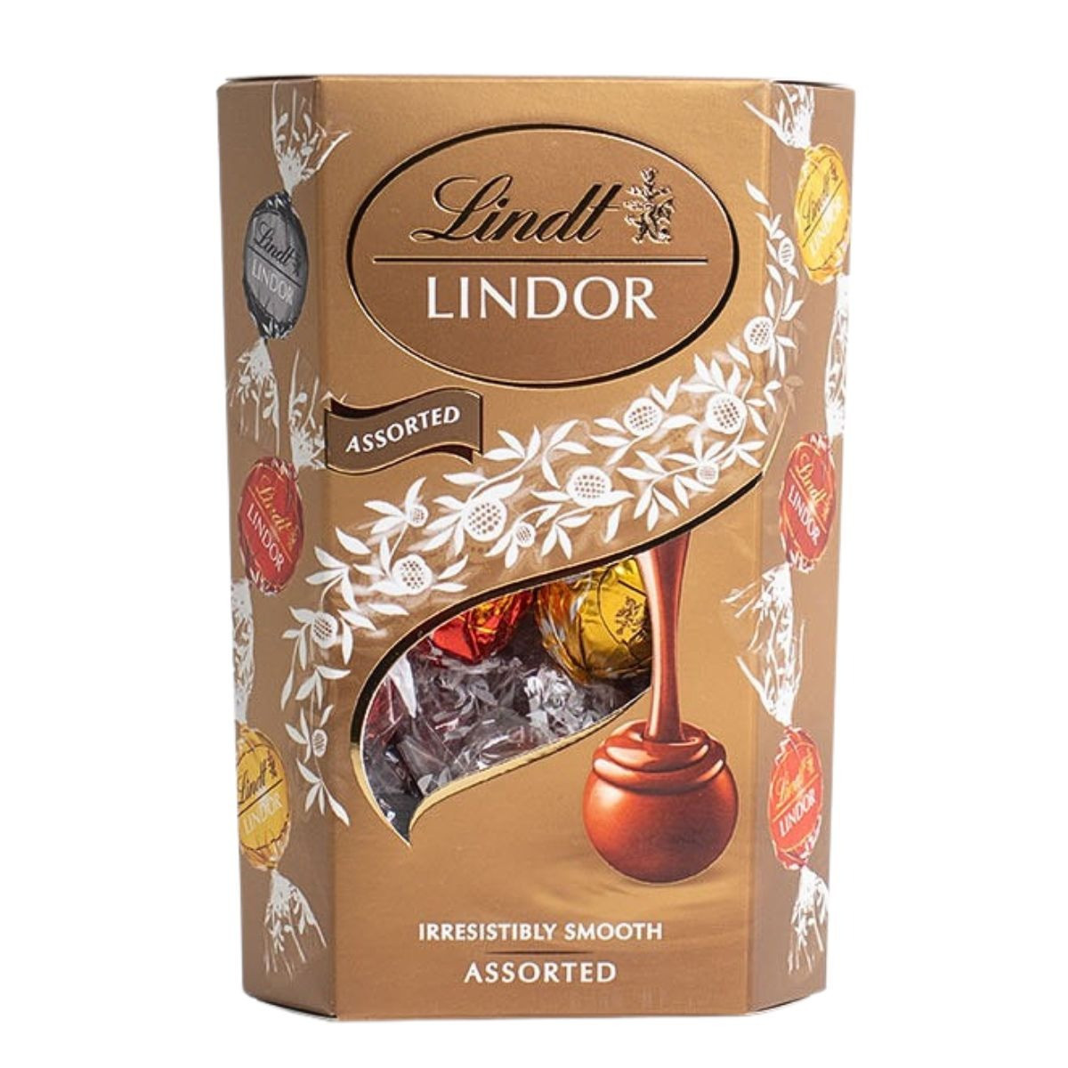 Lindt Lindor čokoládové guličky Mix