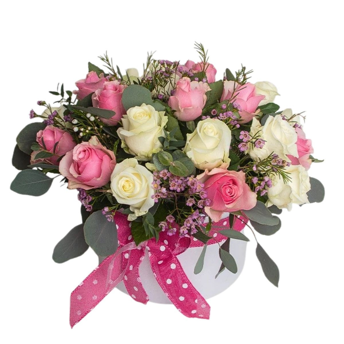 Box kvetov - Lovely