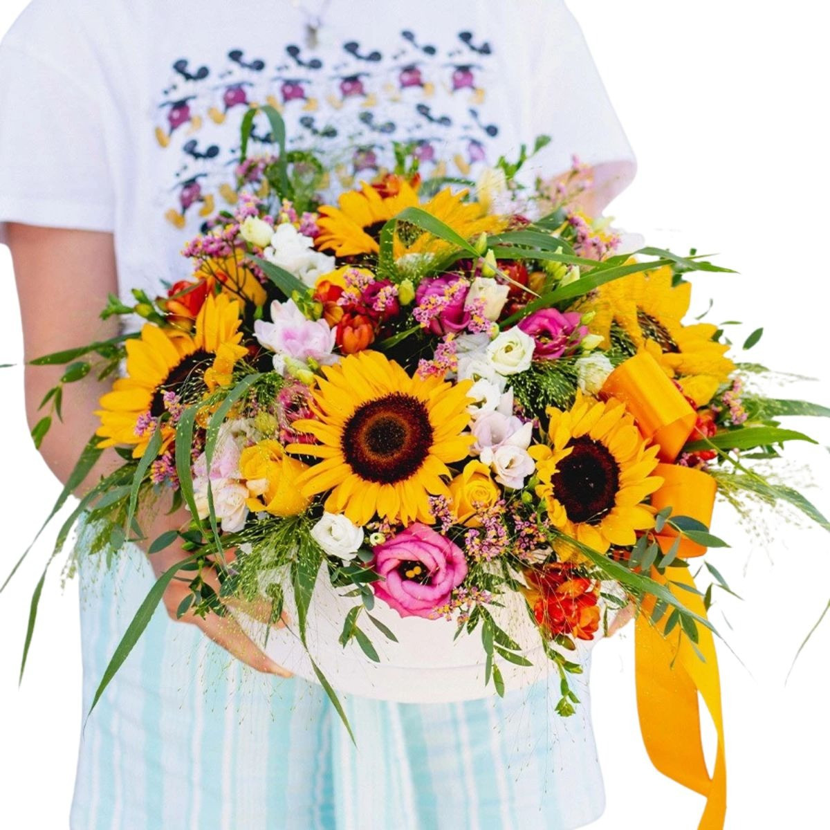 Kvetinový box Letňáčik