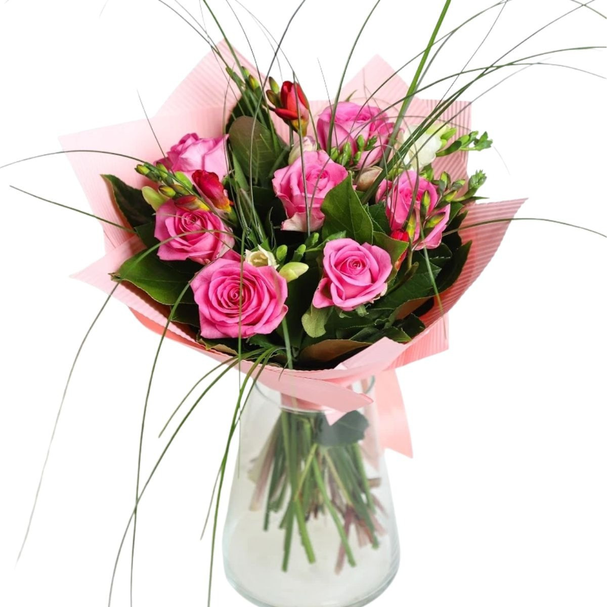 Kytica ružové pokušenie