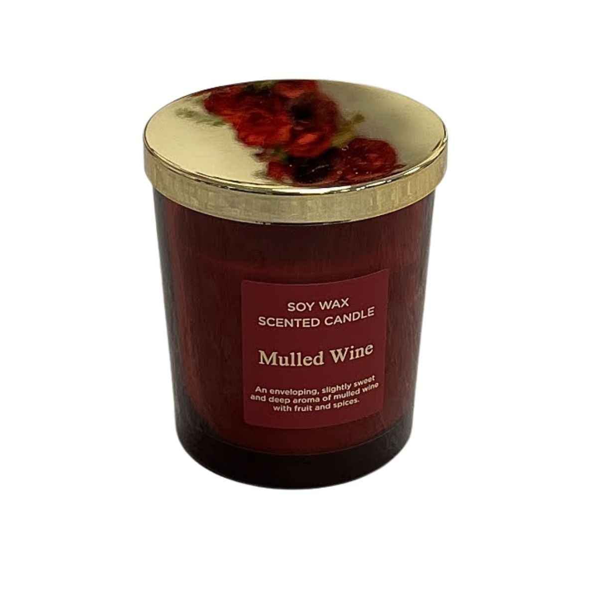 Vonná sviečka - Mulled wine