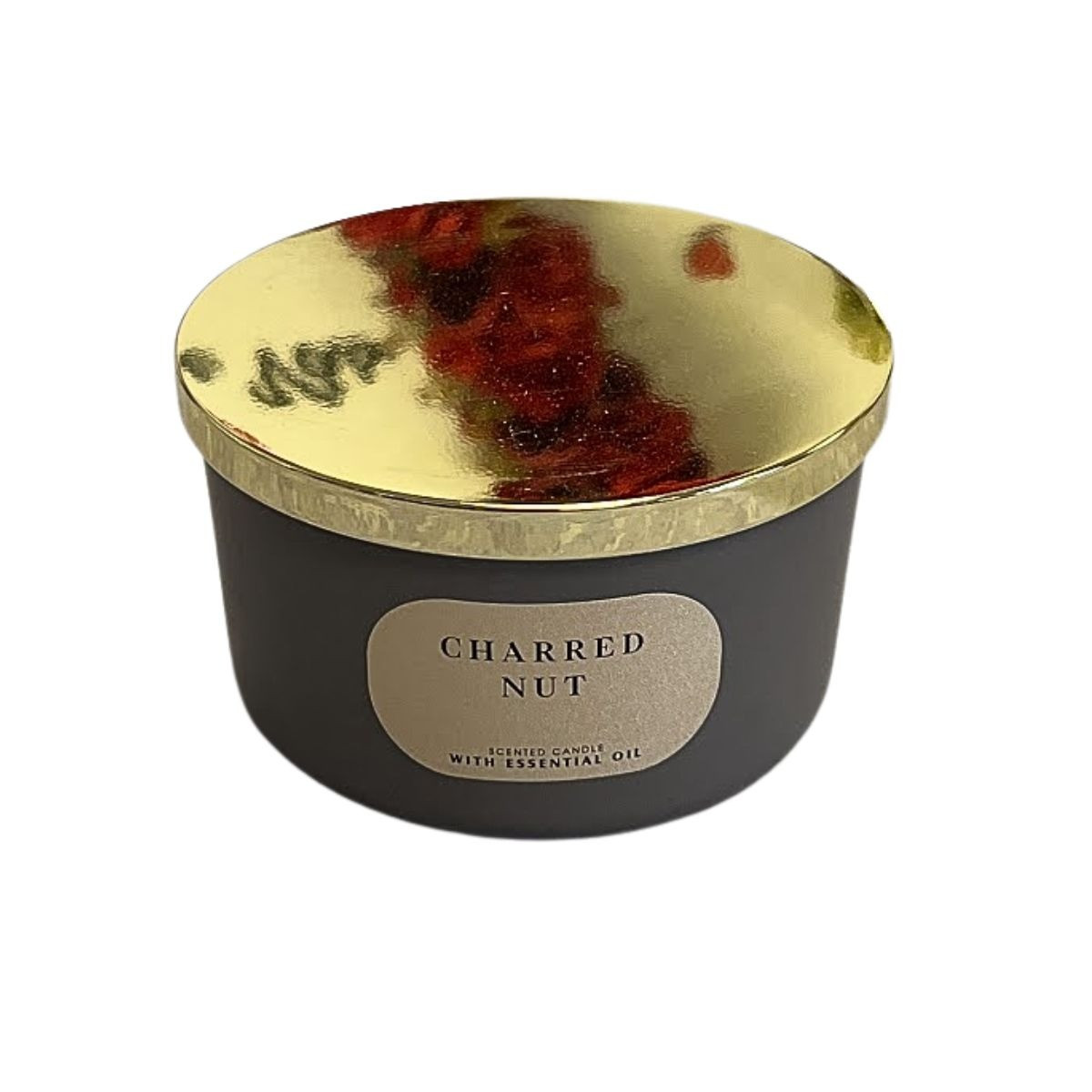 Vonná sviečka - Charred nut