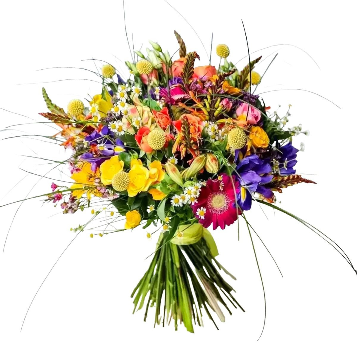 Kytica sezónnych kvetov SPRING