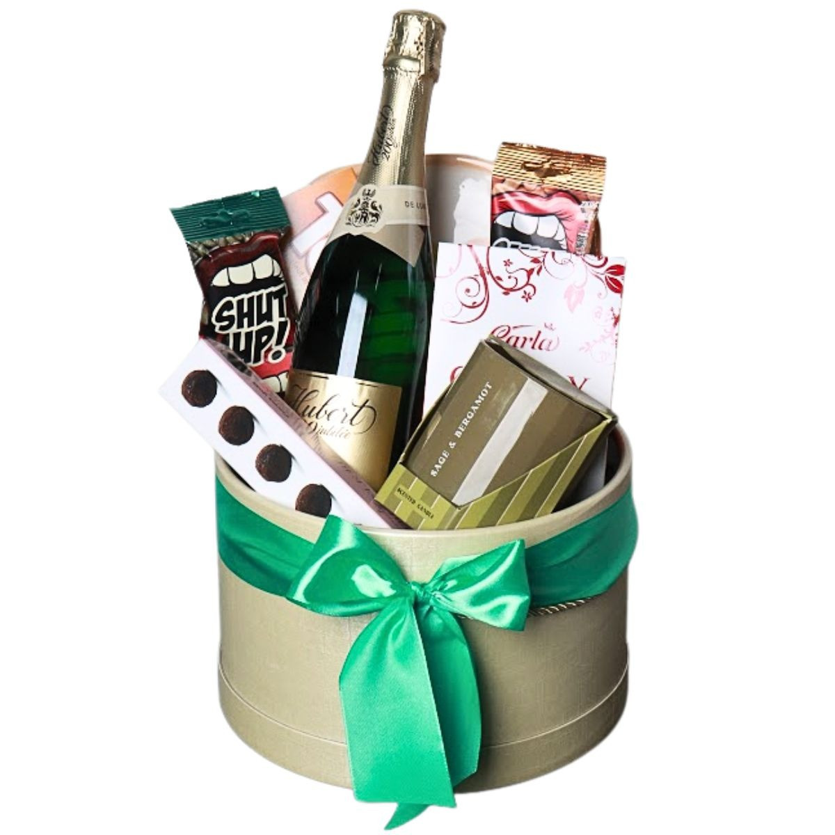 Darčekový box - Greeny