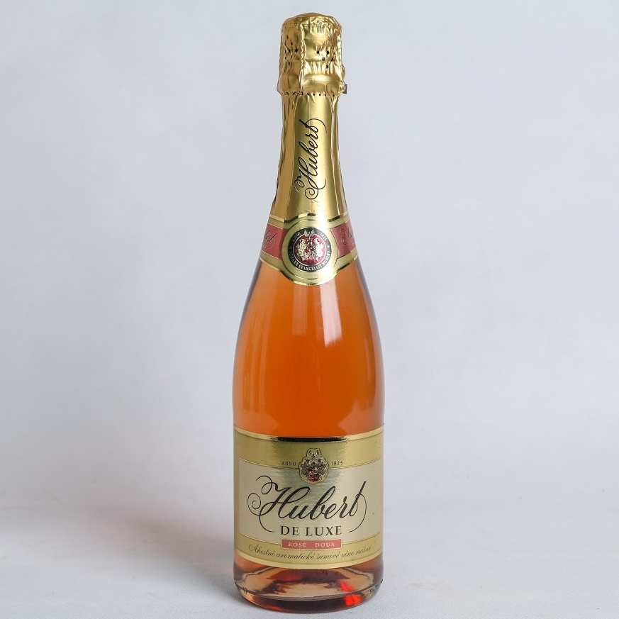 Hubert de Luxe Rosé