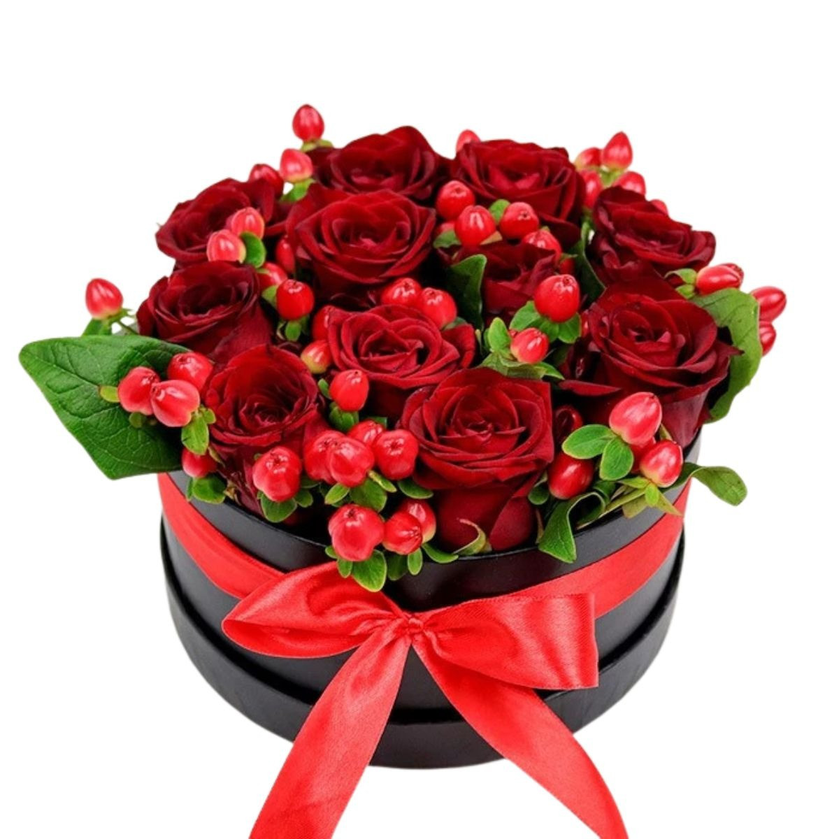 Kvetinový box -  Rose garden