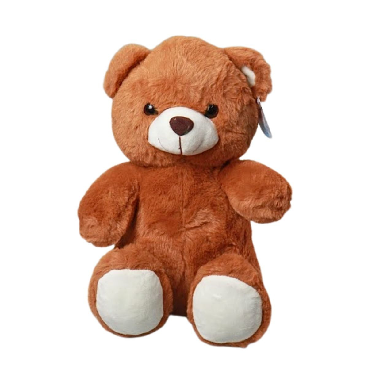 Plyšový medvedík - hnedý