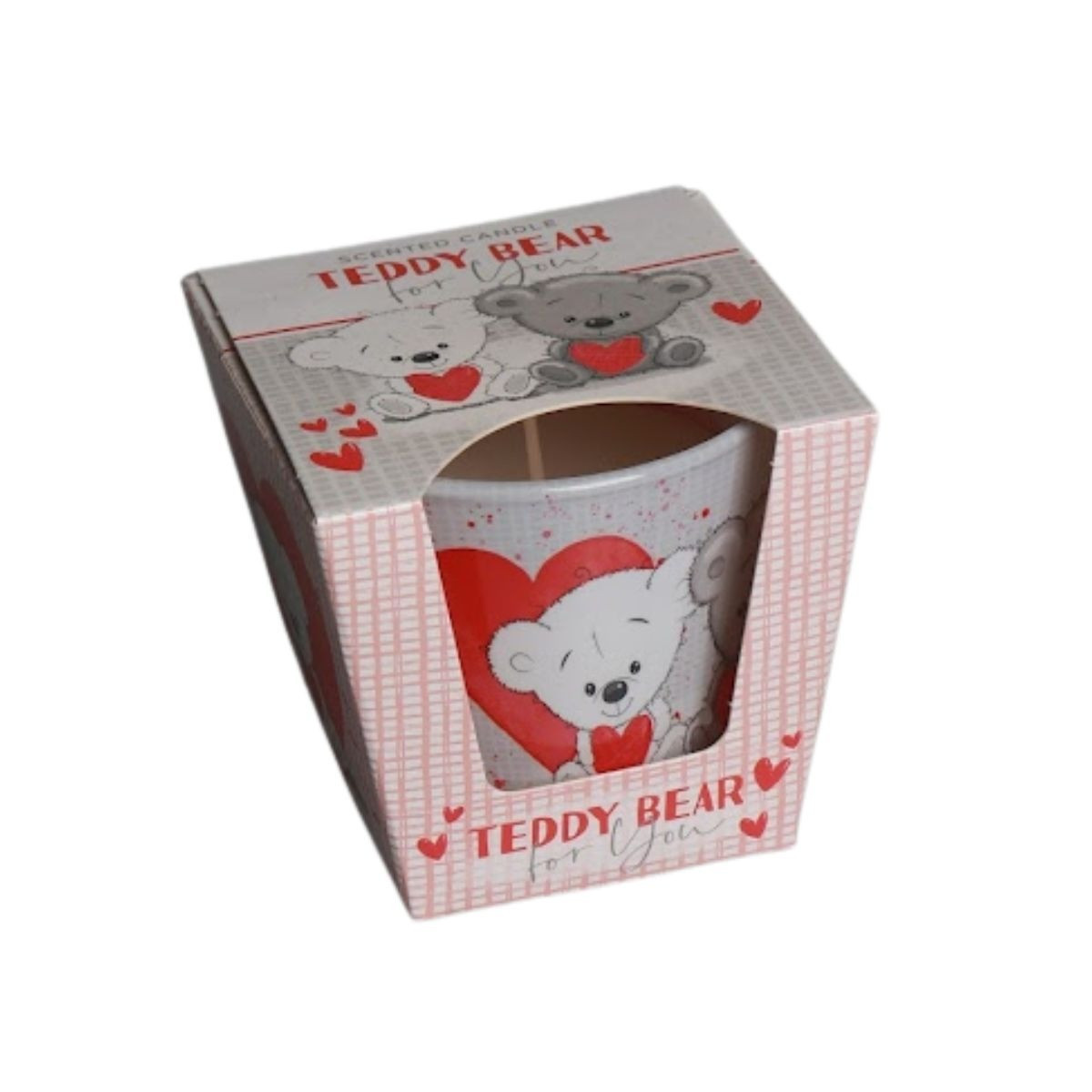 Vonná sviečka Teddy Bear