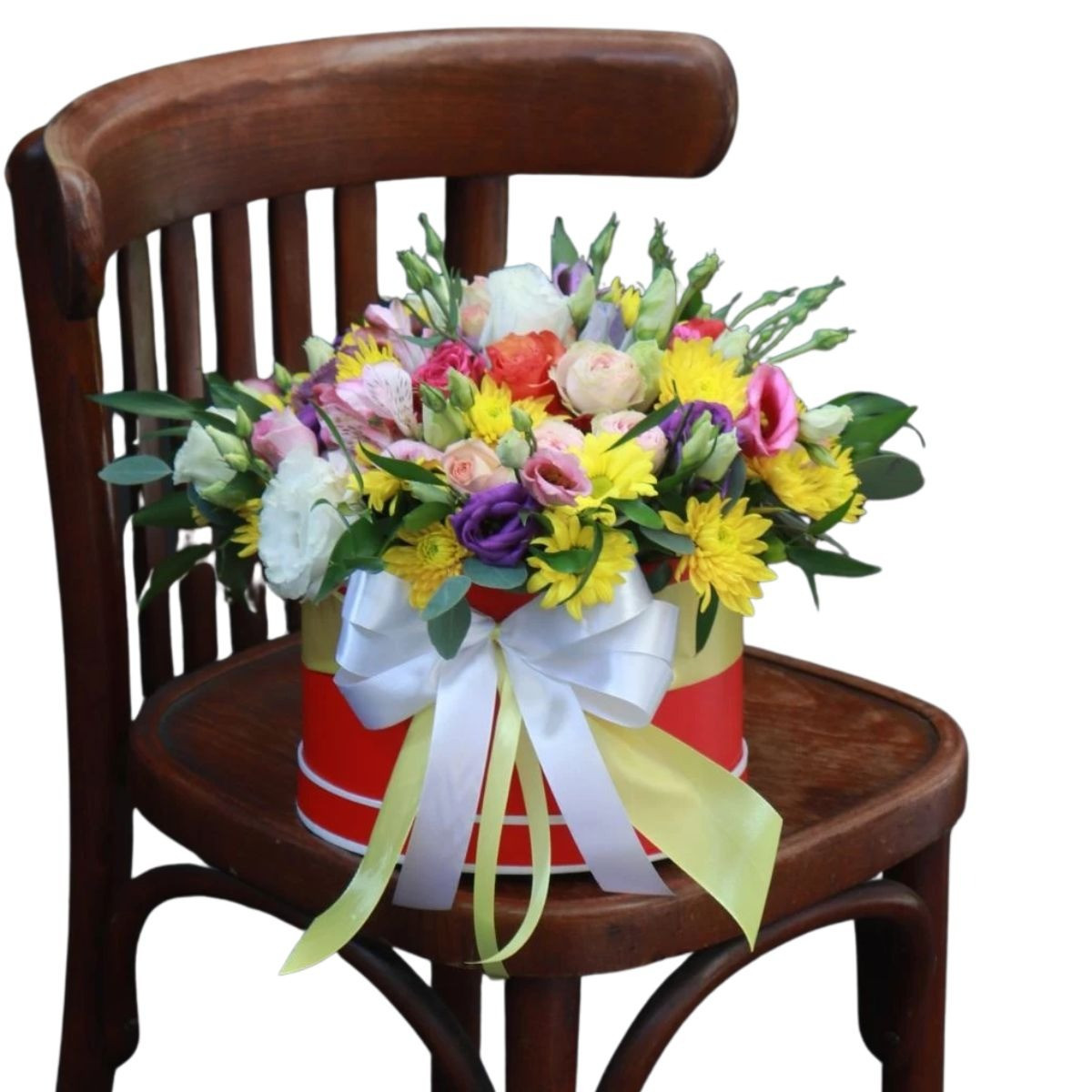 Kvetinový box Fanny