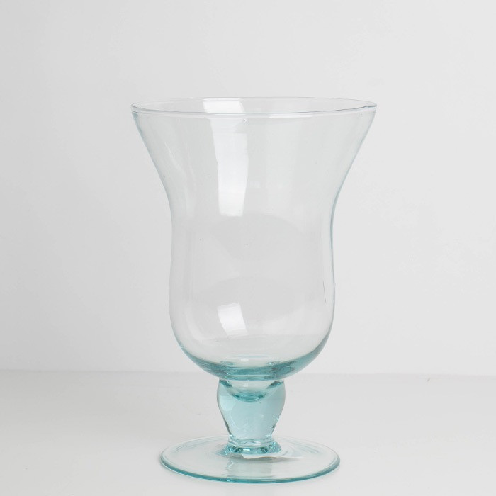 Sklenená váza 22,5cm