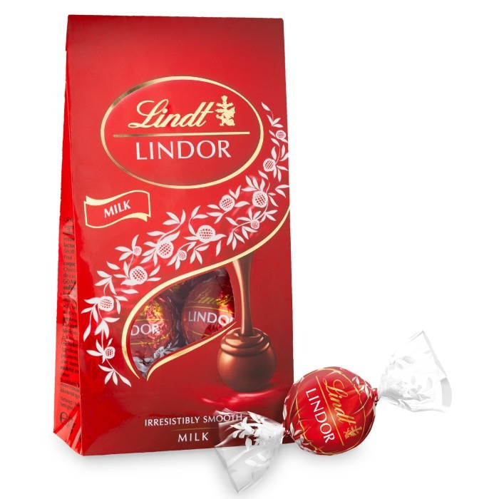 Lindt Lindor Mliečna - 137g